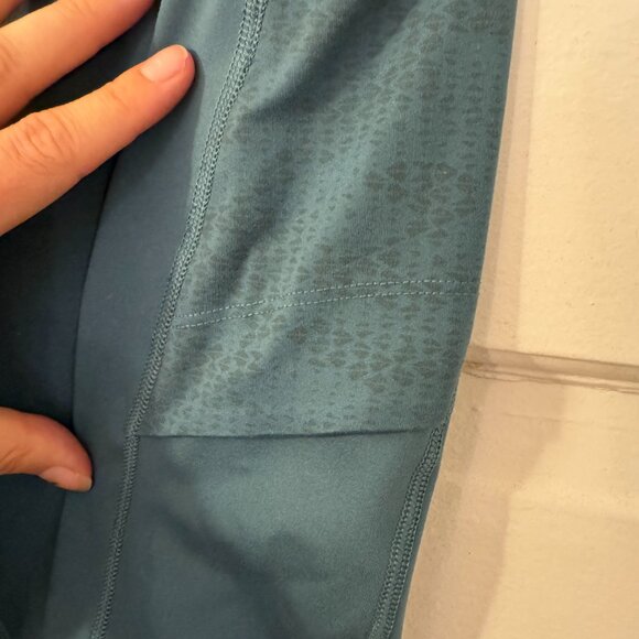 GoLite Women's ReBound Leggings - Ocean - Size Large - Picture 6 of 11